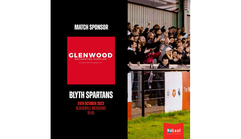 Thanks to our match sponsor: Glenwoods