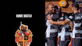 Darlington v Spennymoor: advice to fans