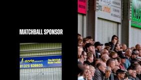 Thanks to our matchball sponsors: Leada Auto Parts