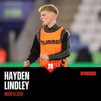 Hayden Lindley