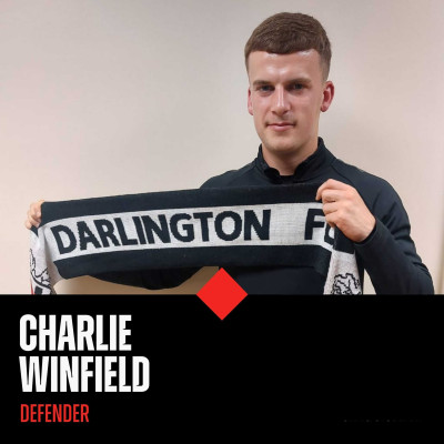 Charlie Winfield