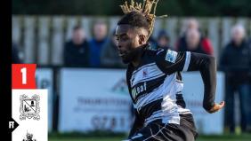 Quakers beaten at home