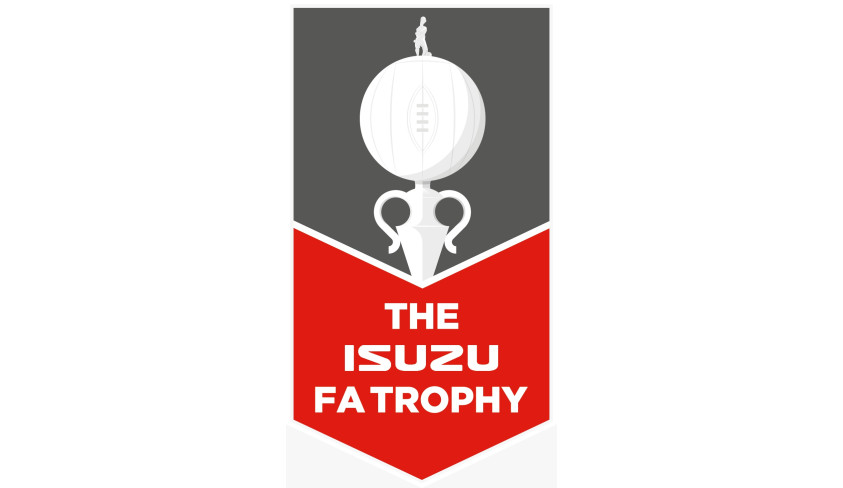 FA Trophy draw
