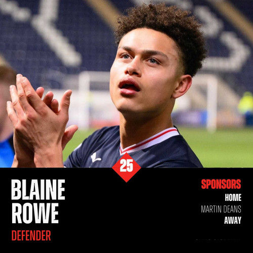 Blaine Rowe