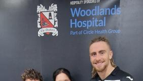 Thanks to our Blyth match sponsors, Glenwoods