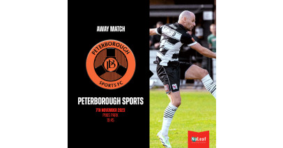 Peterborough Sports v Darlington preview