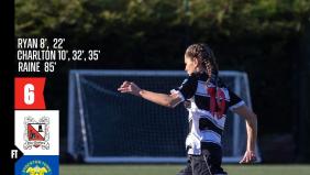 Quaker Women go joint top
