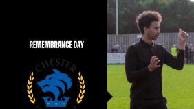Minute's silence before Saturday's game