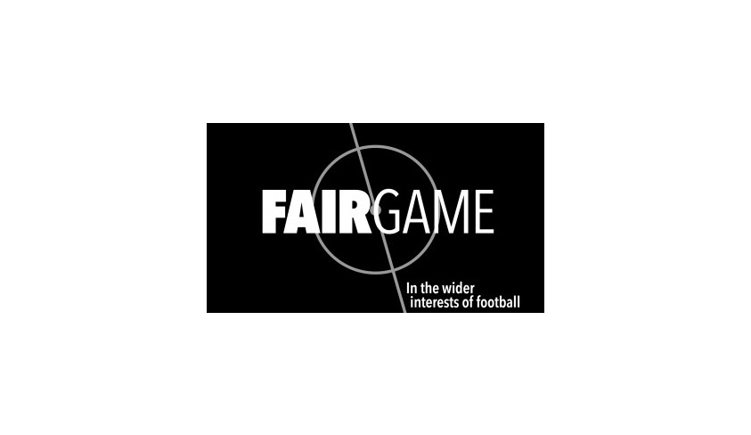 Fair Game: King's Speech is "historic moment for football"