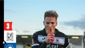 Quakers hang on for first home win against Chester fight back