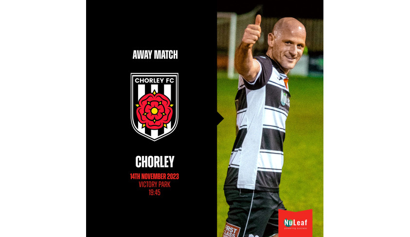 Chorley v Darlington preview