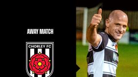 Advice for supporters travelling to Chorley