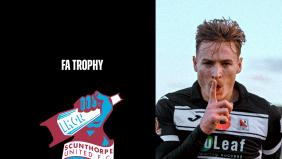 Advice for supporters travelling to Scunthorpe