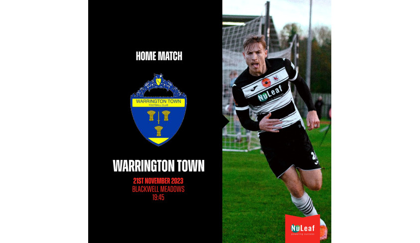 Darlington v Warrington preview
