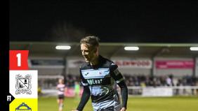 Quakers denied victory by late goal