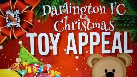 DFC Christmas Toy Appeal
