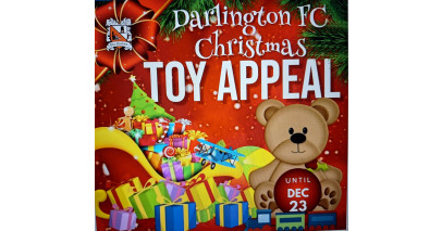 DFC Christmas Toy Appeal