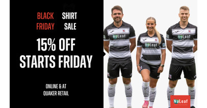 Quaker Retail's Black Friday sale