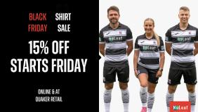 Quaker Retail's Black Friday sale