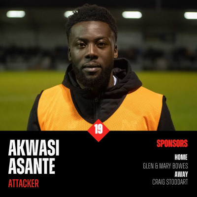 Akwasi Asante