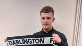 Charlie Winfield returns to Barnsley