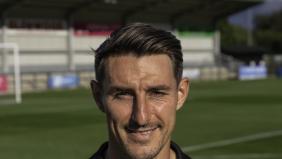 Jordan Mustoe leaves the club