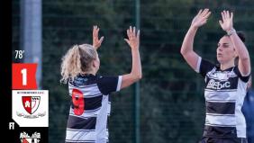 Quaker Women go top of the table