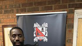 Quakers host Kick It Out night