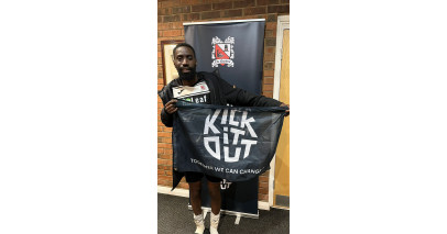 Quakers host Kick It Out night