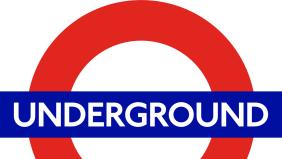 Darlington fans complete the London Underground Challenge