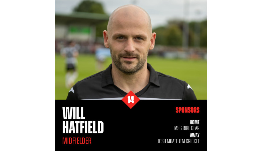 Will Hatfield Interview
