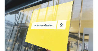 The Unknown Creative are new away shirt sponsors