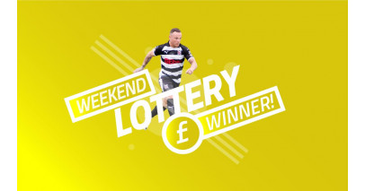 December £1,000 lottery winner