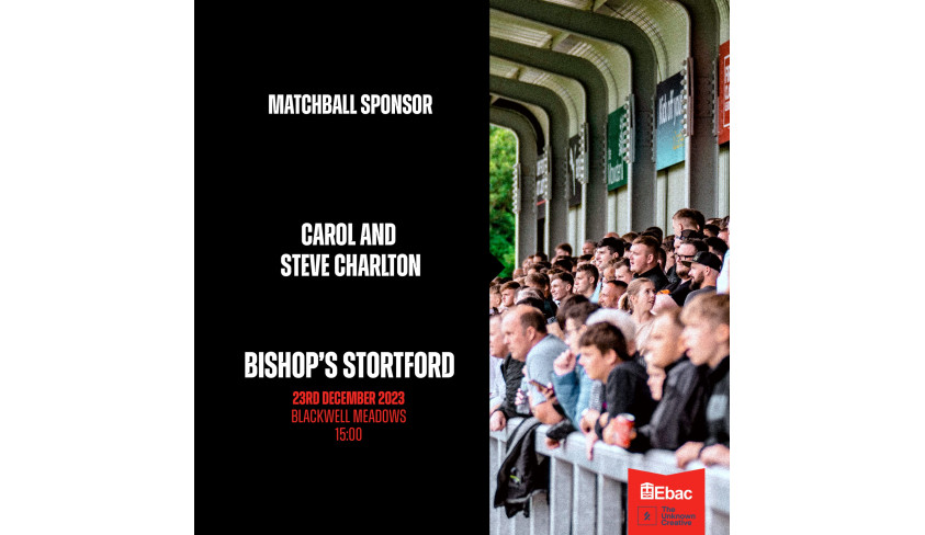 Thanks to Saturday's matchball sponsors