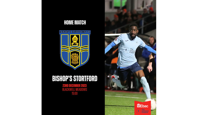 Darlington v Bishop's Stortford preview