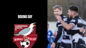 Advice for fans travelling to Scarborough