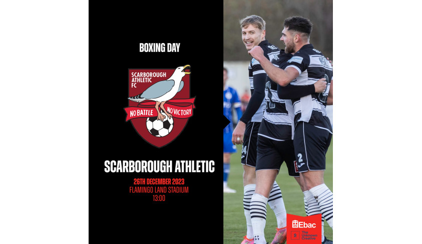 Advice for fans travelling to Scarborough