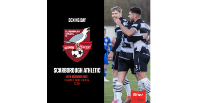 Advice for fans travelling to Scarborough