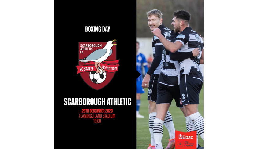 Scarborough v Darlington preview