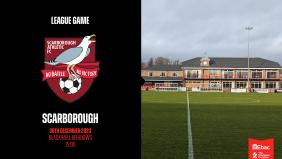 Thanks to our match sponsors, Tempest Jones