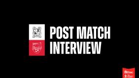 Goal and Reaction from Scarborough Defeat