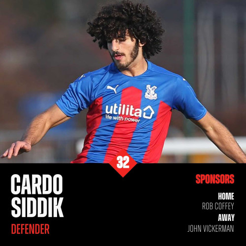 Cardo Siddik