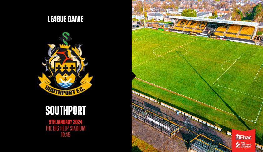 Advice for fans travelling to Southport