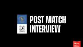 Reaction and Goals from Win at King's Lynn