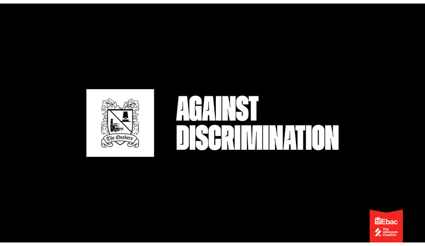 Darlington Football Club against Discrimination