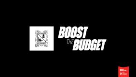 Boost The Budget - January 2024