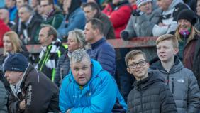 Spot yourself at the York game -- 1