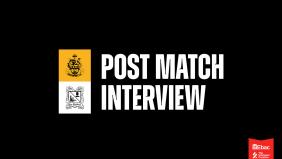 Goals and Reaction From Southport