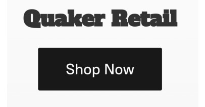 Quaker Retail shirt sale starts today