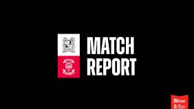 Spirited Quakers beaten at home by the league leaders